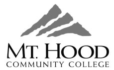 MT. HOOD COMMUNITY COLLEGE