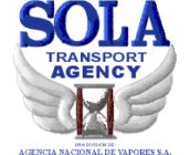 SOLA TRANSPORT AGENCY AGENCIA NACIONAL DE VAPORES S.A.