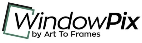 WINDOWPIX BY ART TO FRAMES