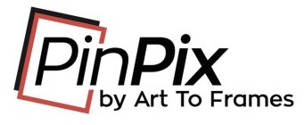 PINPIX BY ART TO FRAMES