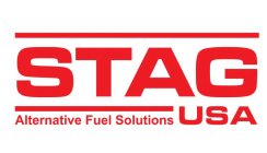 STAG USA ALTERNATIVE FUEL SOLUTIONS