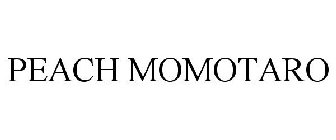 PEACH MOMOTARO