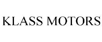 KLASS MOTORS