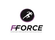 F-FORCE FOUNDATIONAL FORCE: RESPIRATION, STABILIZATION & POSTURE