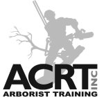 ACRT INC ARBORIST TRAINING