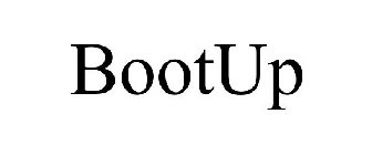 BOOTUP