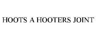 HOOTS A HOOTERS JOINT