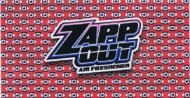 ZAPPOUT AIR FRESHENER