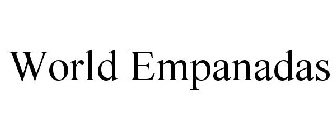 WORLD EMPANADAS