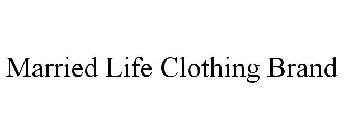 MARRIED LIFE CLOTHING