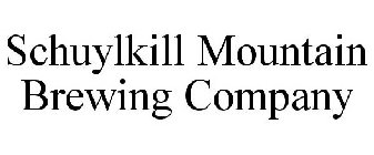 SCHUYLKILL MOUNTAIN BREWING COMPANY