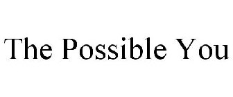THE POSSIBLE YOU