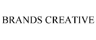 BRANDS CREATIVE