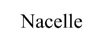 NACELLE