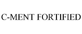 C-MENT FORTIFIED