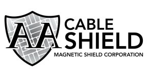 AA CABLE SHIELD MAGNETIC SHIELD CORPORATION
