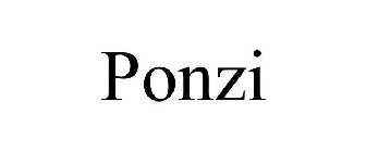 PONZI