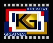 KG KREATIVE GREATNESS