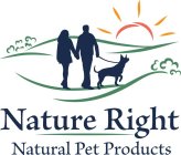 NATURE RIGHT - NATURAL PET PRODUCTS