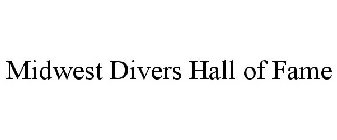 MIDWEST DIVERS HALL OF FAME