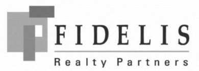 FIDELIS REALTY PARTNERS