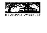 THE ORIGINAL HAMMOCK SHOP