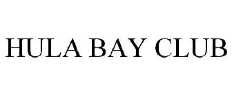 HULA BAY CLUB