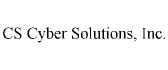 CS CYBER SOLUTIONS, INC.