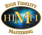 HI FI M HIGH FIDELITY MASTERING