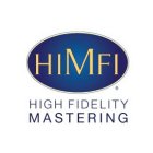 HI FI M HIGH FIDELITY MASTERING