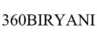 360BIRYANI