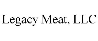 LEGACY MEAT, LLC