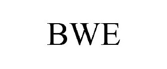 BWE