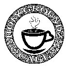 HOLY GROUNDZ CAFE