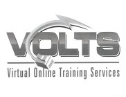 VOLTS VIRTUAL ONLINE TRAINING SERVICES