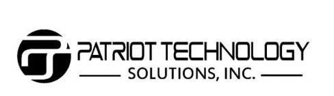 PTS PATRIOT TECHNOLOGY SOLUTIONS, INC.