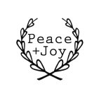 PEACE + JOY