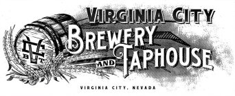 VIRGINIA CITY BREWERY AND TAPHOUSE VIRGINIA CITY, NEVADA