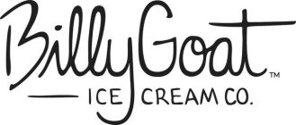 BILLY GOAT ICE CREAM CO.