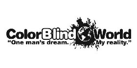 COLOR BLIND WORLD 