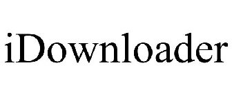 IDOWNLOADER