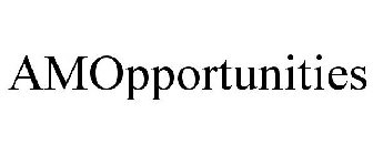 AMOPPORTUNITIES