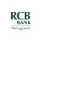 RCB BANK - THAT'S MY BANK!