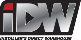 IDW I INSTALLER'S DIRECT WAREHOUSE