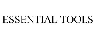 ESSENTIALTOOLS