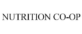 NUTRITION CO-OP