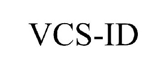 VCS-ID