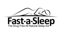 FAST-A-SLEEP THE DRUG FREE ALL NATURAL SLEEP AID