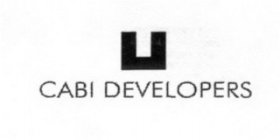 CABI DEVELOPERS