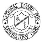 NATIONAL BOARD FOR RESPIRATORY CARE